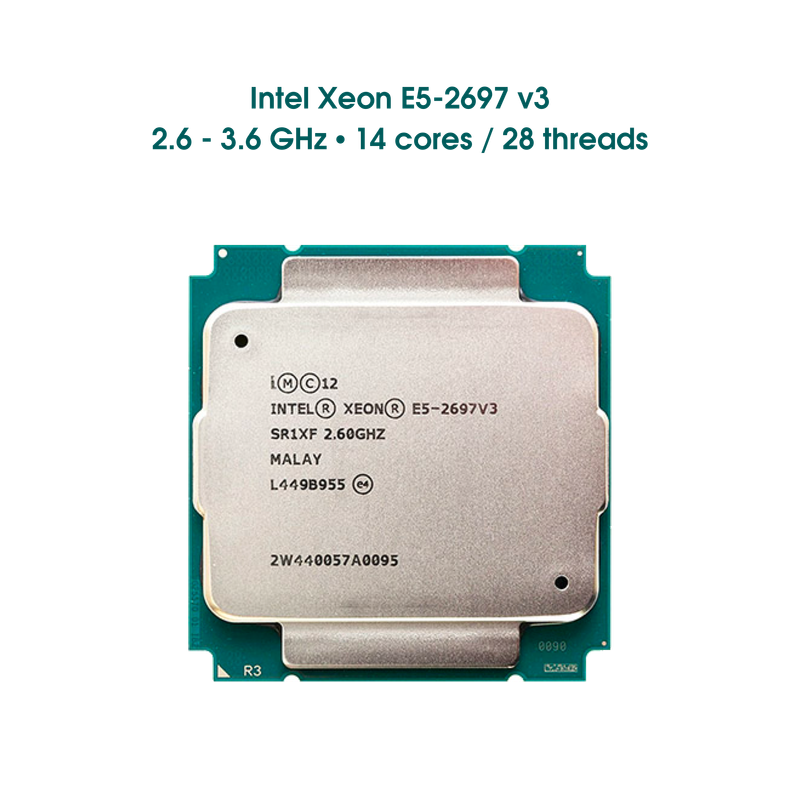 CPU Intel Xeon E5-2697 v3