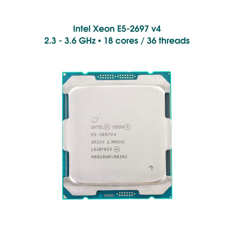 CPU Intel Xeon E5-2697 v4