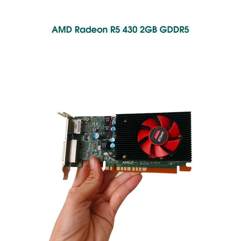 Card đồ họa AMD Radeon R5 430 OEM