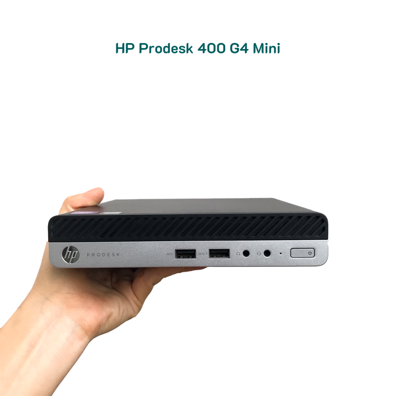 Máy tính Mini PC HP Prodesk 400 G4 Mini