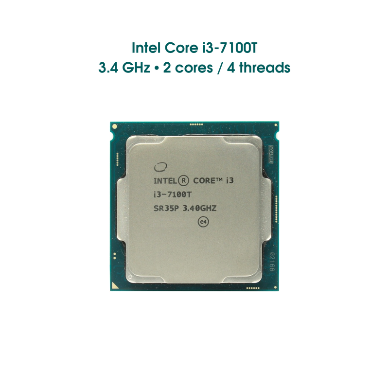 CPU Intel Core i3-7100T