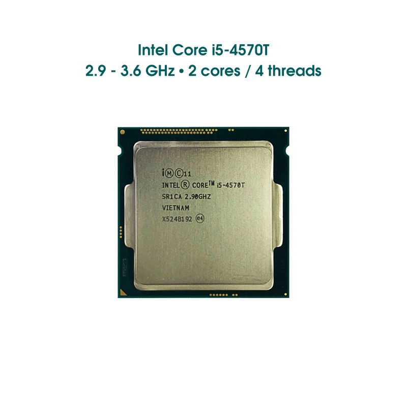 CPU Intel Core i5-4570T