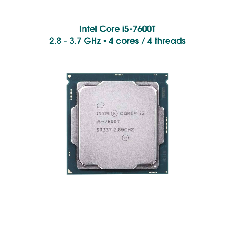 CPU Intel Core i5-7600T