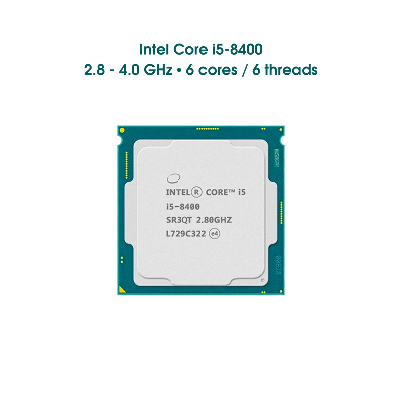 CPU Intel Core i5-8400
