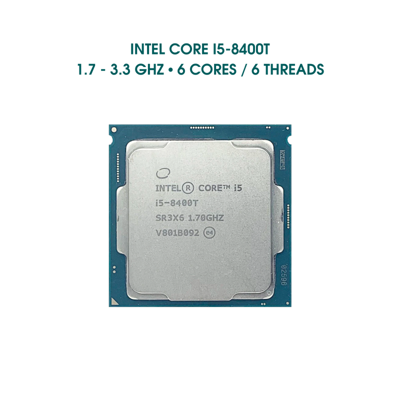 CPU Intel Core i5-8400T