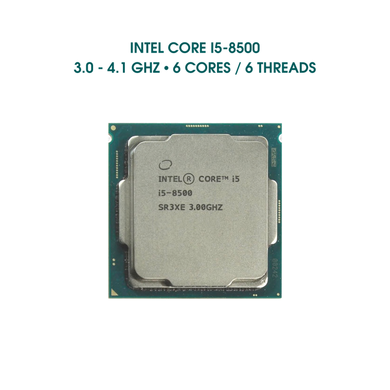 CPU Intel Core i5-8500