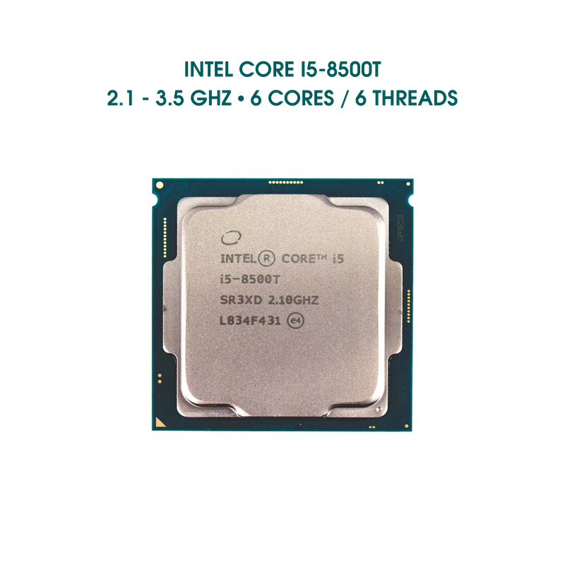 CPU Intel Core i5-8500T