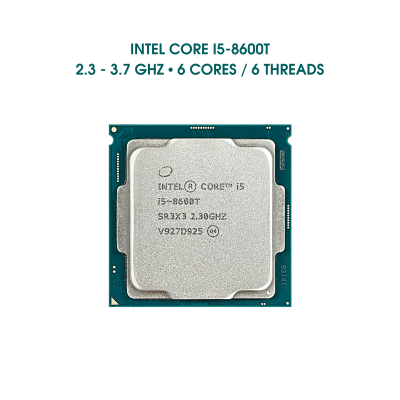 CPU Intel Core i5-8600T