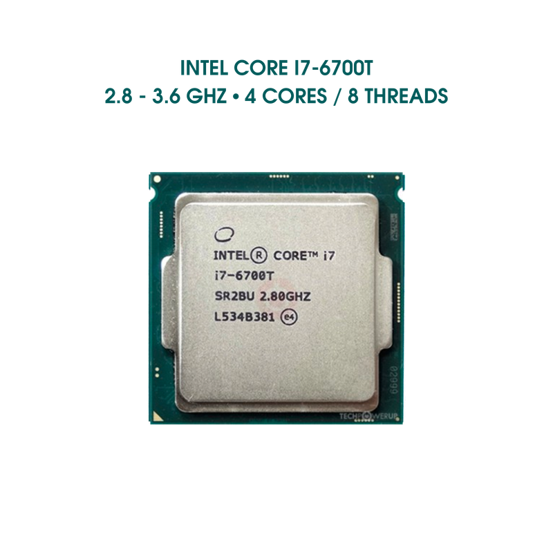 CPU Intel Core i7-6700T