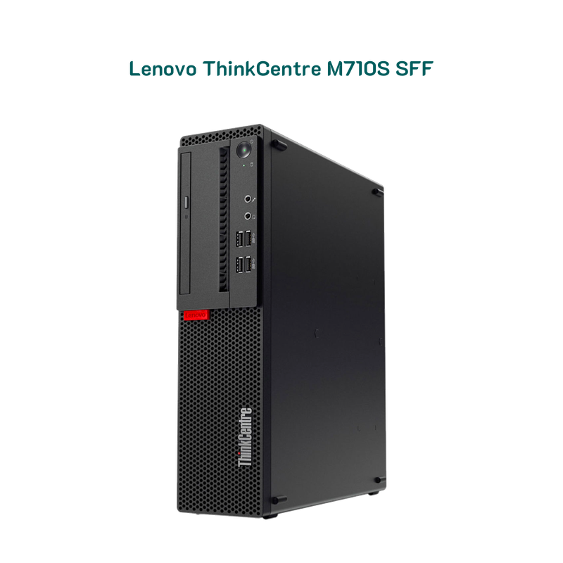 Máy tính Lenovo ThinkCentre M710S SFF