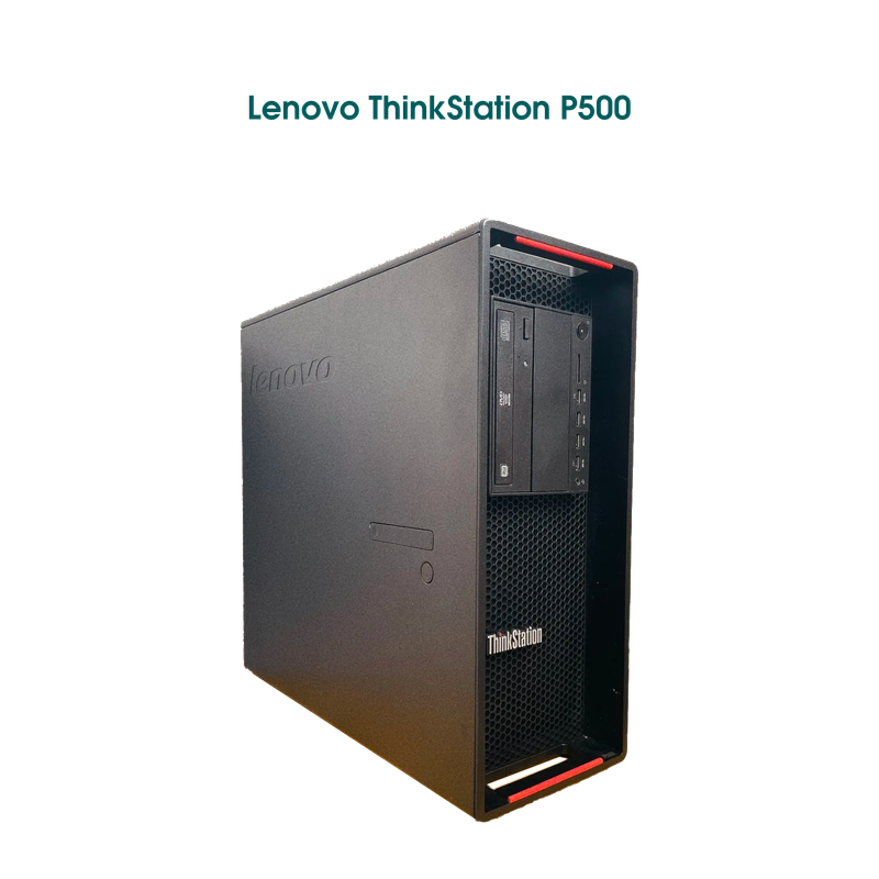 Máy trạm Lenovo ThinkStation P500 Workstation