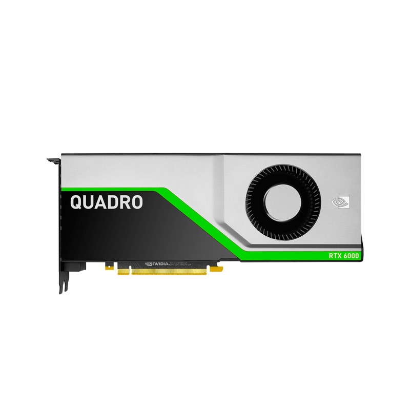 Card đồ họa Nvidia Quadro RTX 6000