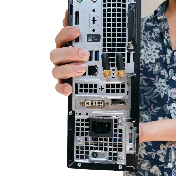 Máy tính Dell Optiplex 7060 Small Form Factor