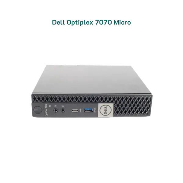 Máy tính Mini PC Dell Optiplex 7070 Micro