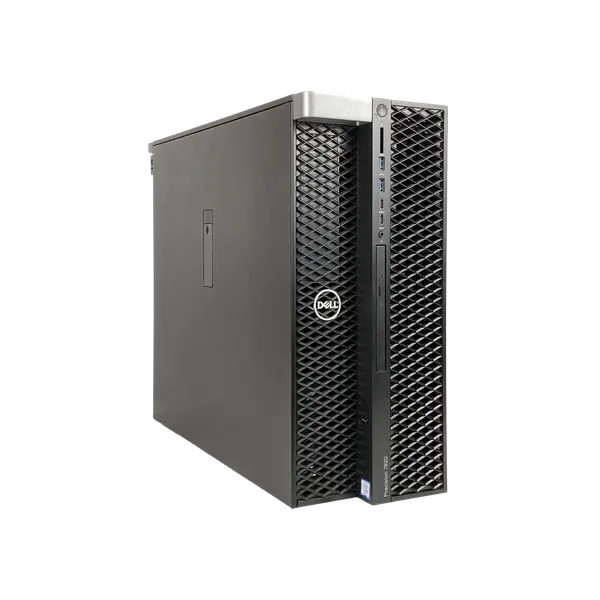 Máy trạm Dell Precision Tower 7820 (T7820) Dual CPU Workstation