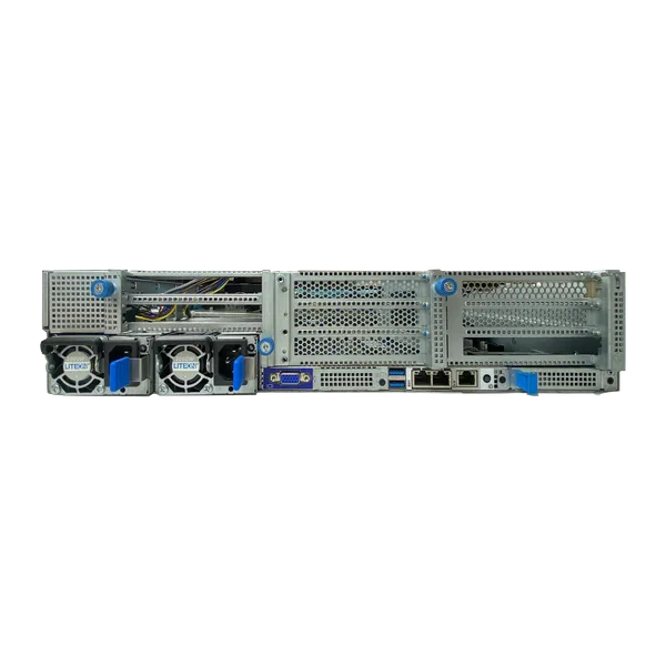 Rack server Gigabyte R282-z93 Dual Epyc Rome  (7002 series)