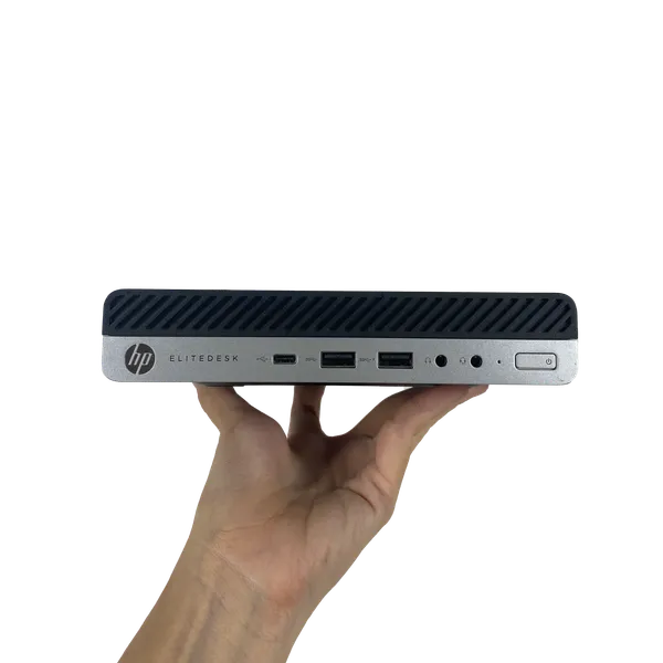 Máy tính Mini PC HP Elitedesk 800 G4 Mini 65W