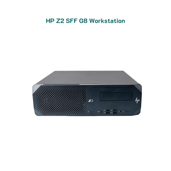 Máy trạm HP Z2 Small Form Factor G8 Workstation