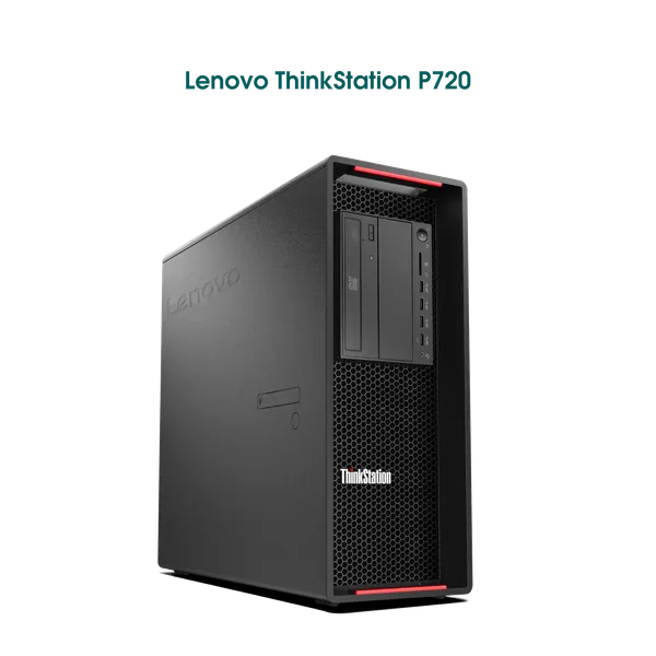 Máy trạm Lenovo ThinkStation P720 Workstation