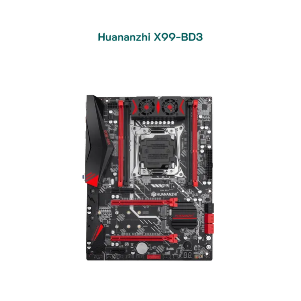 Mainboard HUANANZHI X99 BD3 v1.1 2011-3 DDR3