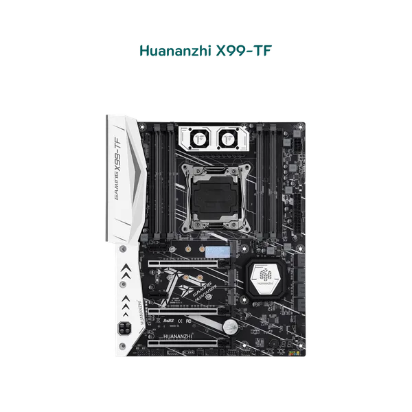 Mainboard Huananzhi X99 TF