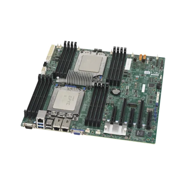 Mainboard server Supermicro H11DSi dual AMD EPYC 7001/7002 series