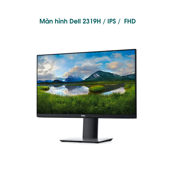 Màn hình máy tính Dell P2319H 23 in FHD 60Hz tấm nền IPS