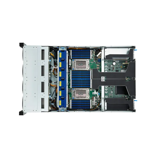 Rack server Tyan Transport HX TS75B8252 Dual Epyc Rome (7002 series)