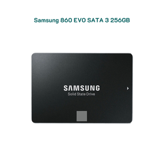 Ổ cứng 256Gb Samsung 860 Evo Sata 3