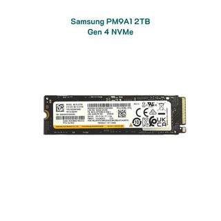 Ổ cứng SSD Samsung PM9A1 M.2 PCIe Gen 4 2TB