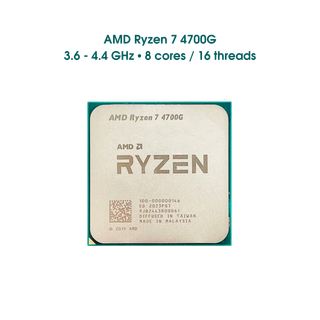 CPU AMD Ryzen 7 4700G