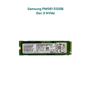 Ổ cứng 512Gb Samsung PM981 NVMe PCIe 3.0 x4