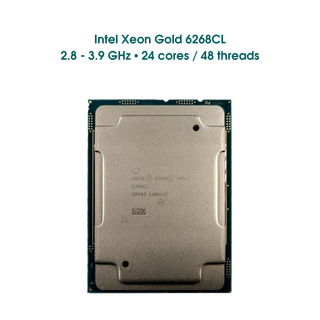 CPU Intel Xeon Gold 6268CL