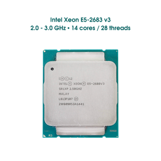 CPU Intel Xeon E5-2683 v3