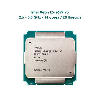 CPU Intel Xeon E5-2697 v3