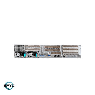 Rack server Asus RS720A-E9-RS12V2