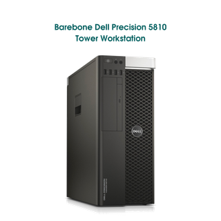 Barebone Dell Precision 5810 Tower (T5810) Workstation