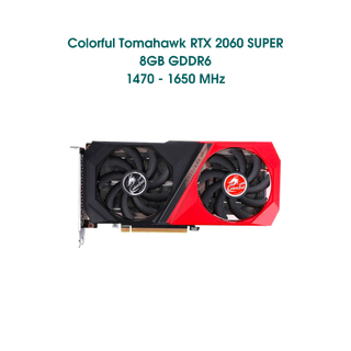 Card đồ họa Colorful RTX 2060 Super