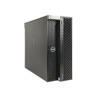 Máy trạm Dell Precision Tower 7820 (T7820) Dual CPU Workstation