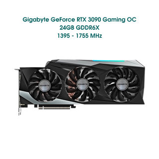 Card đồ họa Gigabyte 3090 Gaming OC