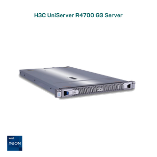 Rack server H3C UniServer R4700 G3 Server