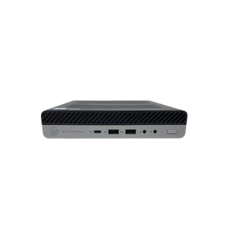 Máy tính Mini PC HP Elitedesk 800 G3 Mini 65W