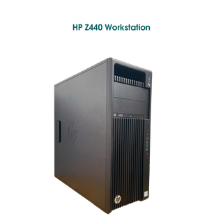 Máy trạm HP Z440 Workstation