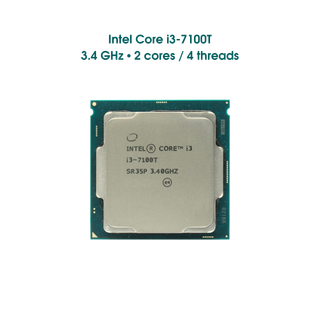 CPU Intel Core i3-7100T