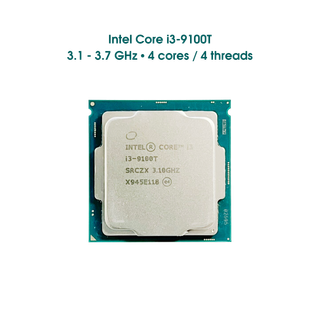 CPU Intel Core i3-9100T