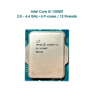 CPU Intel Core i5-12500T