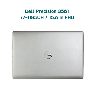 Laptop Dell Precision 3561 i7-11850H