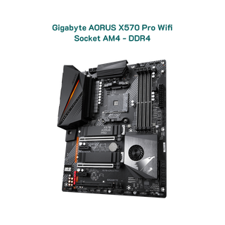 Mainboard Aorus X570 Pro Wifi