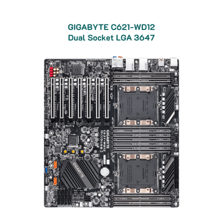 Mainboard Gigabyte C621 WD12