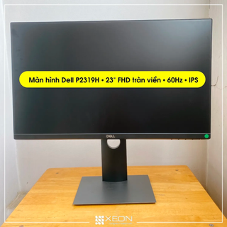 Màn hình máy tính Dell P2319H 23 in FHD 60Hz tấm nền IPS